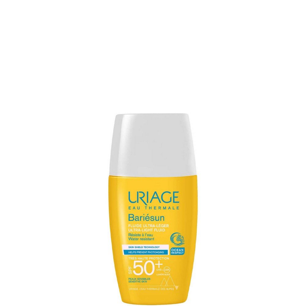 Uriage Ultra-light facial fluid SPF 50+ - Suncare Ultra-Light 30 ml