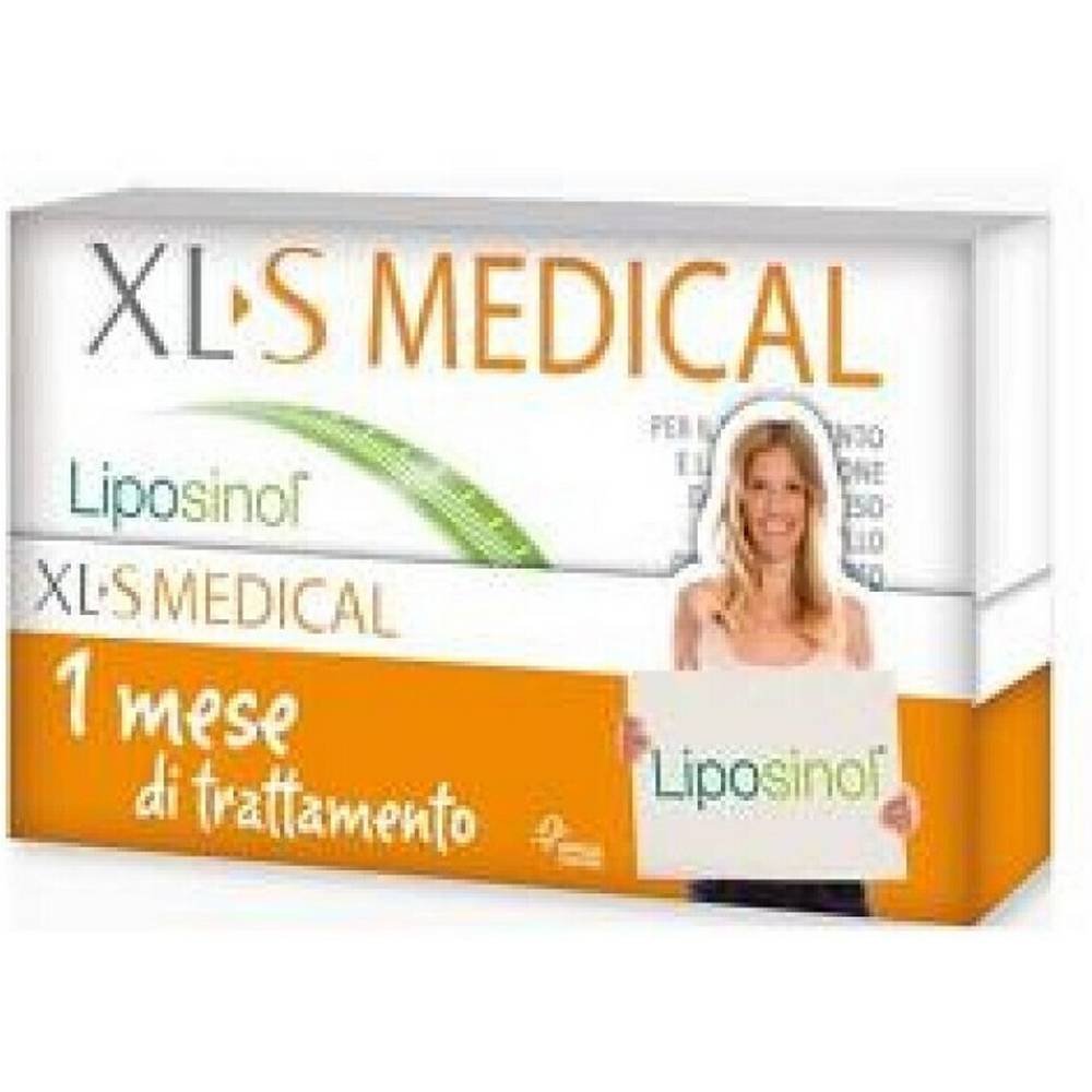 Xl-S Medical Liposinol (180 cpr)