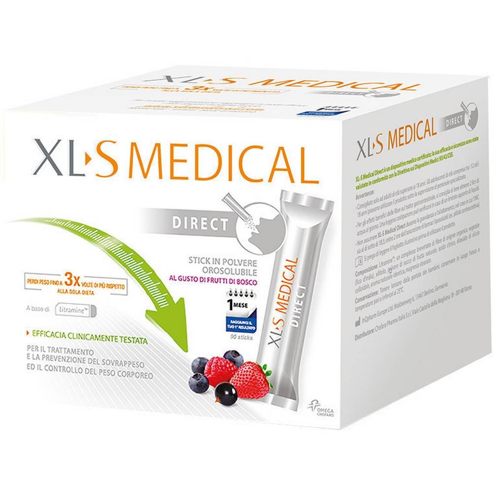 XLS Medical Direct (90 pz)