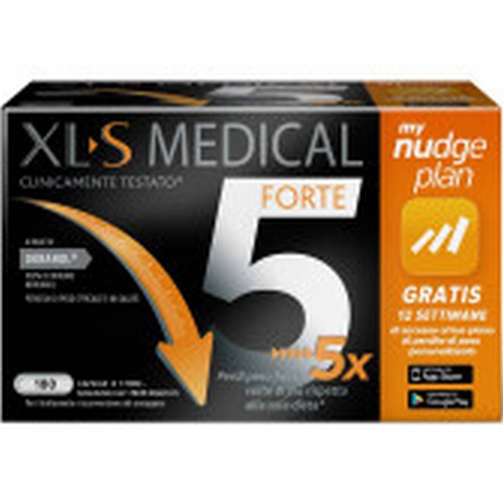 XLS Medical Forte 5