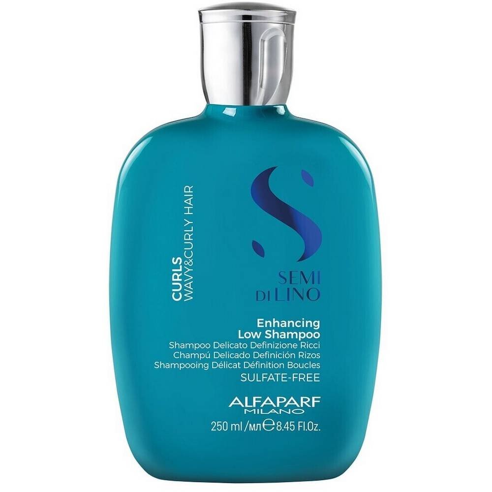 Alfaparf , Curls Shampoo Curly Hair ;Curls Shampoo Curly Hair (250ml)