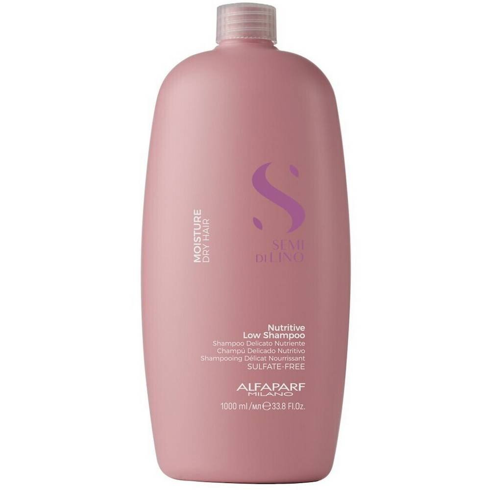 Alfaparf , Moisture Nutritive,Moisture Nutritive Low Shampoo (1000 ml)