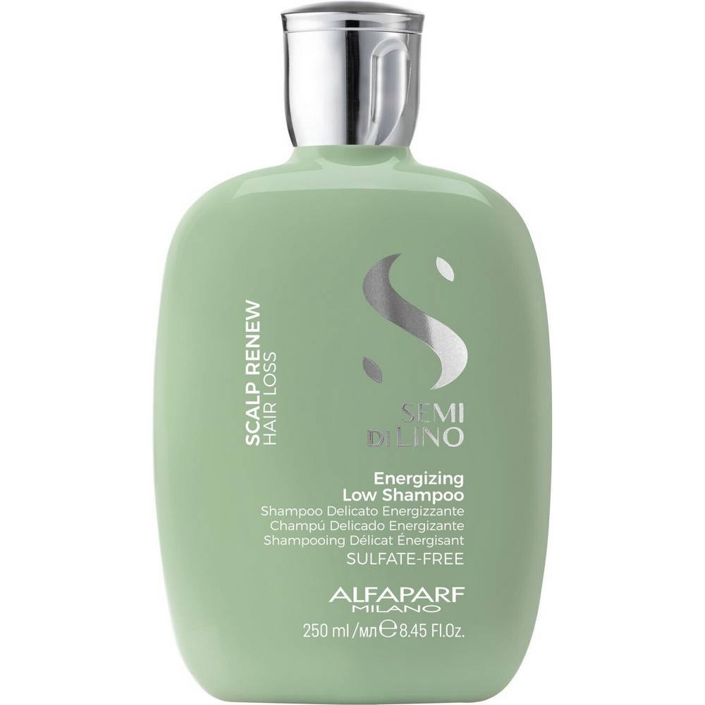 Alfaparf , Scalp Renew Energizing ,Scalp Renew Energizing Low Shampoo (250ml)