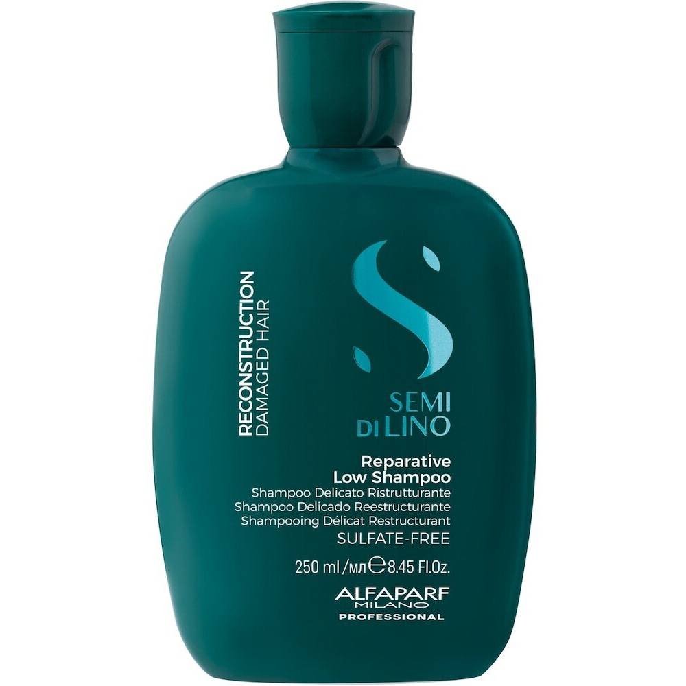 Alfaparf , Semi di Lino Reconstruction , Semi di Lino Reconstruction Shampoo (250ml)