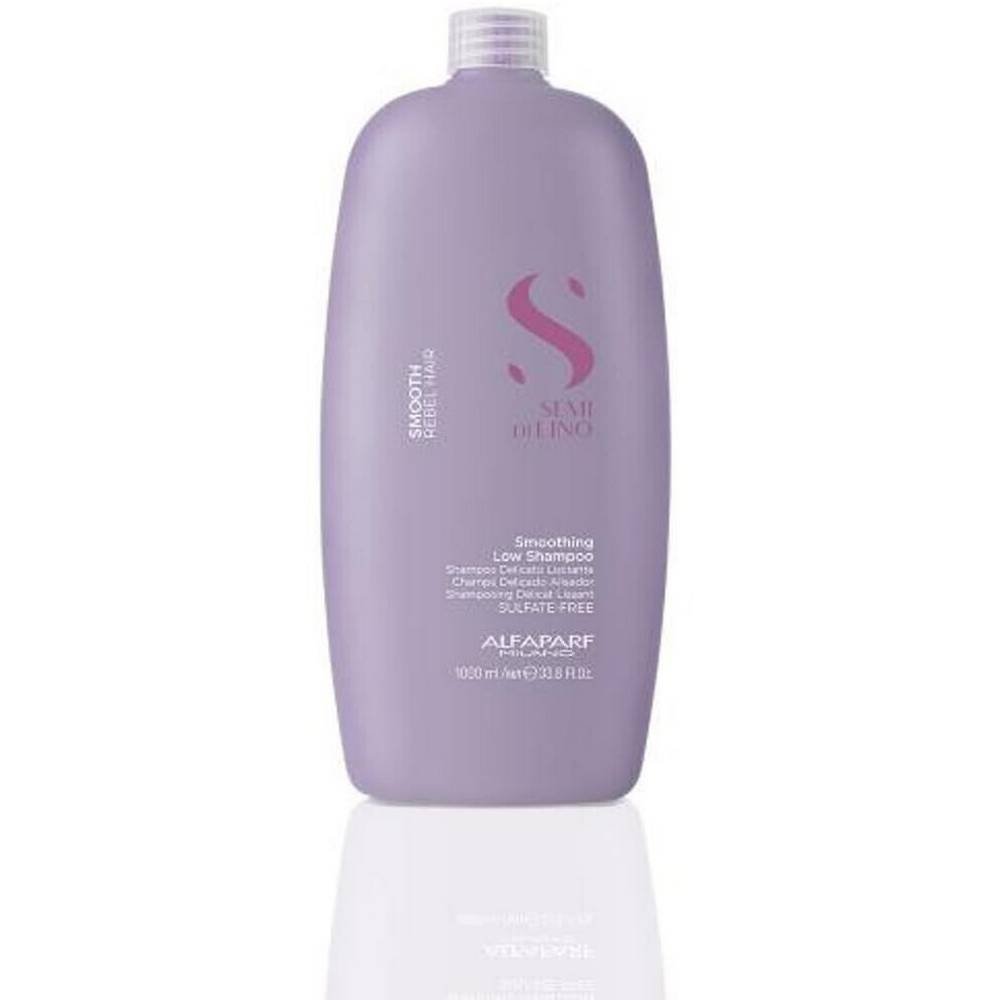 Alfaparf ,  Semi di Lino Smoothing ,Semi di Lino Smoothing Low Shampoo (1000 ml)