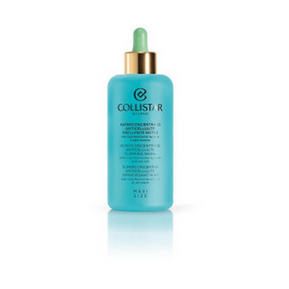 Colistar, Anti-Cellulite Slimming Night (200ml),Superconcentrato Anticellulite Snellente Notte
