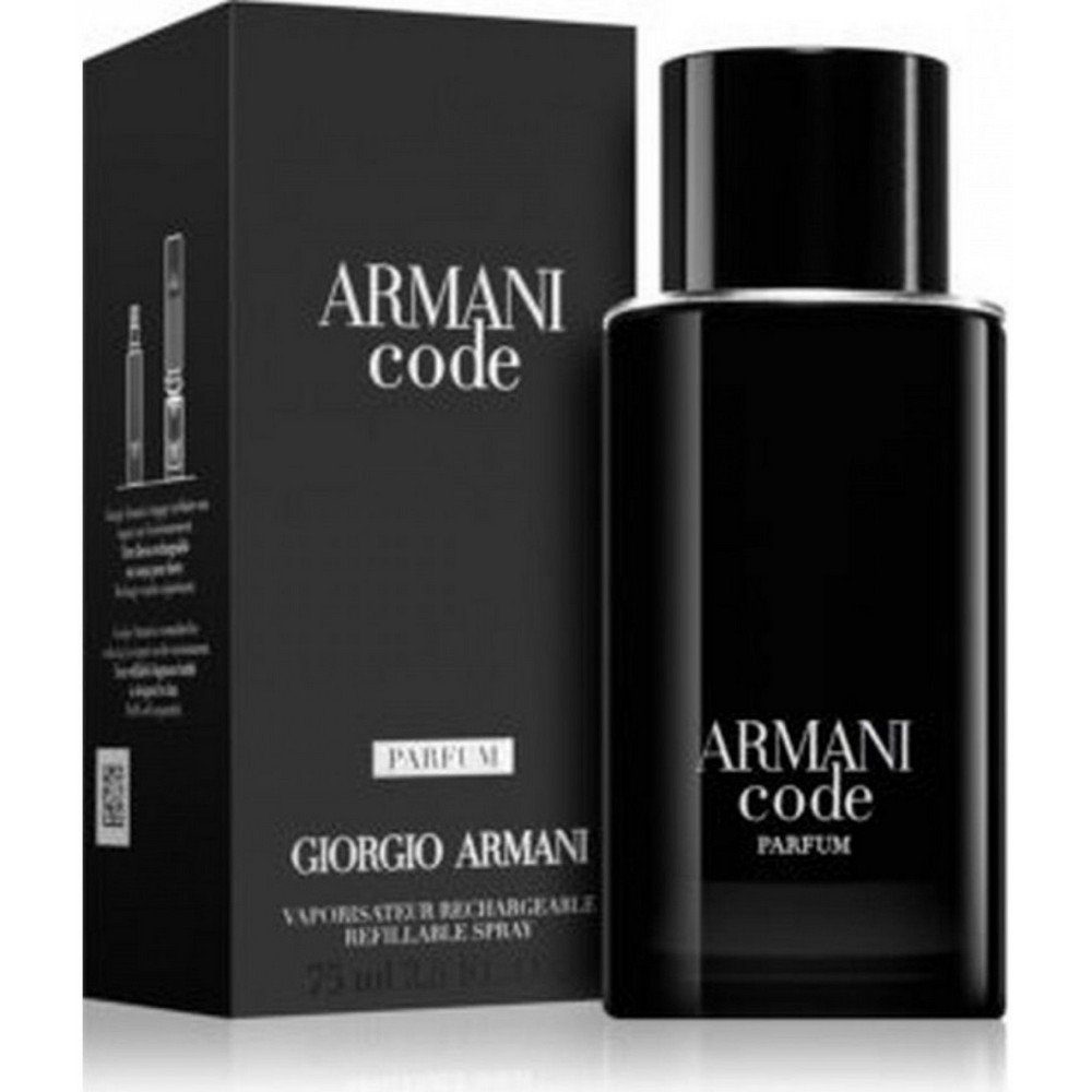 Giorgio Armani ,Armani Code Parfum eau de parfum for men 75 ml,Armani Code Parfum parfémovaná voda pánská 75 ml