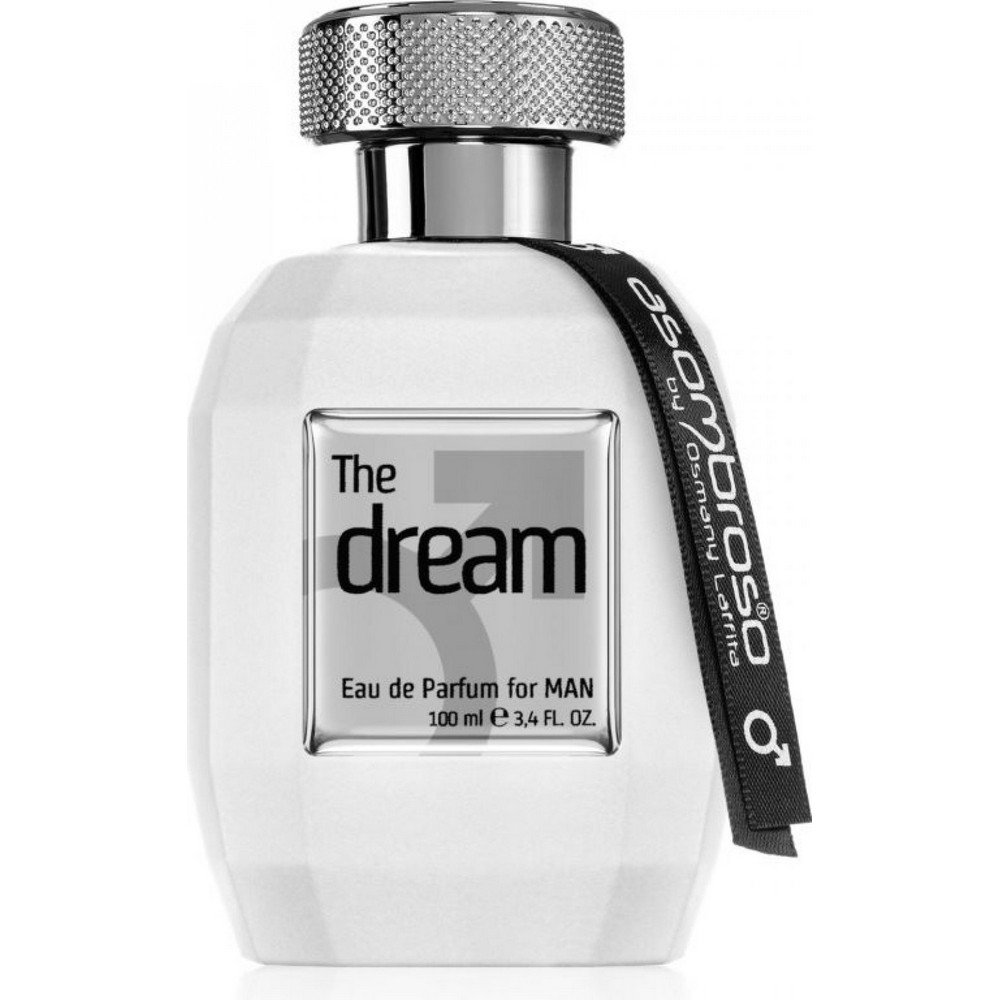 Asombroso ,Asombroso by Osmany Laffita the dream perfumed water for men 100 ml,Asombroso by Osmany Laffita the dream parfémovaná voda pánská 100 ml