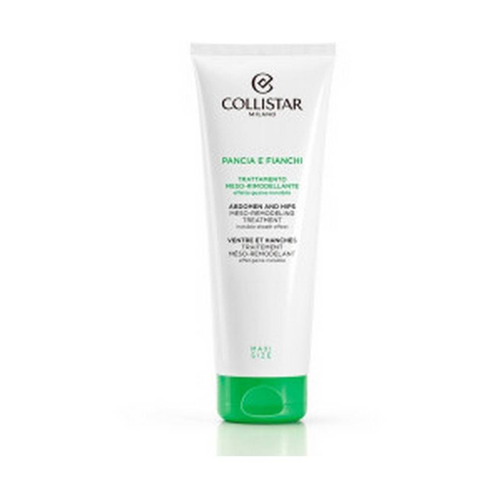 Colistar,Belly and Hips Meso-Reshaping Treatment (250ml),Pancia e Fianchi Trattamento Meso-Rimodellante