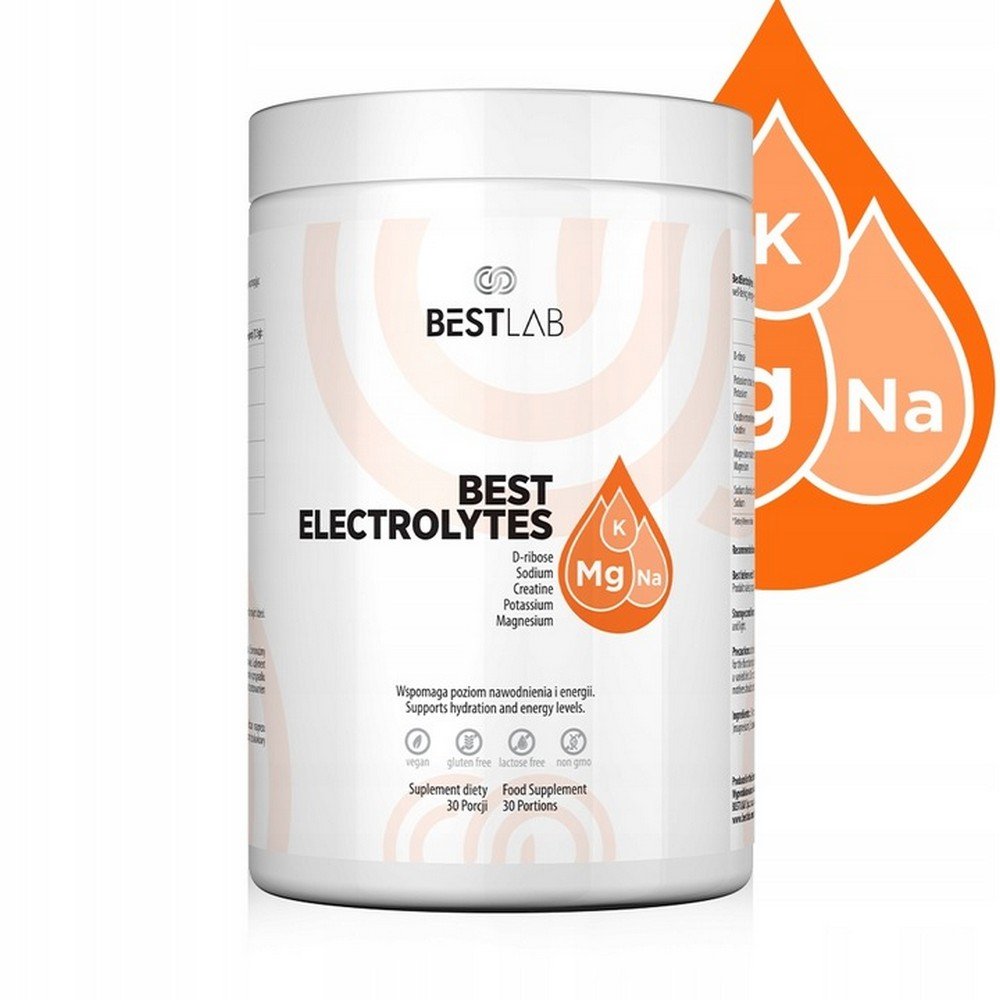 Bestlab ,BestElectrolytes electrolytes,Elektrolity BestElectrolytes,