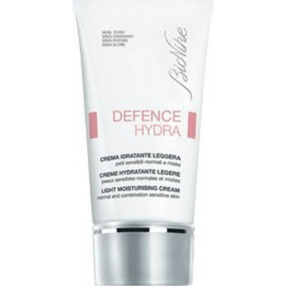Bionike,Defence Hydra Crema Idratante Leggera,Defense Hydra Light Moisturizing Cream (50 ml)