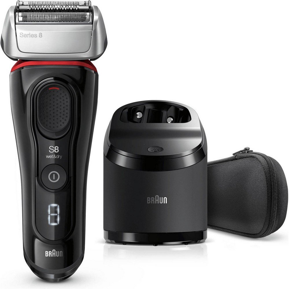 Braun Series 8 8380cc;Braun Serie 8 8380cc