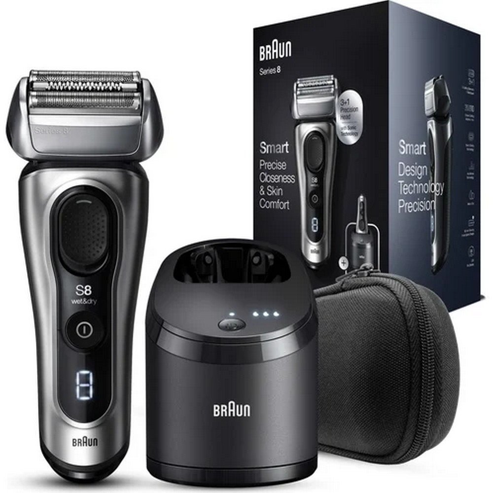 Braun Series 8 8457cc;Braun Serie 8 8457cc