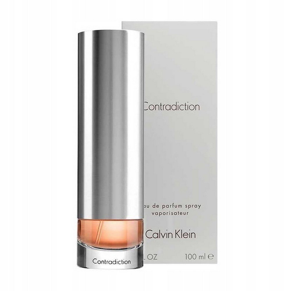 Calvin Klein,Calvin Klein Contradiction Women 100 ml eau de parfum woman EDP,Calvin Klein Contradiction Women 100 ml woda perfumowana kobieta EDP