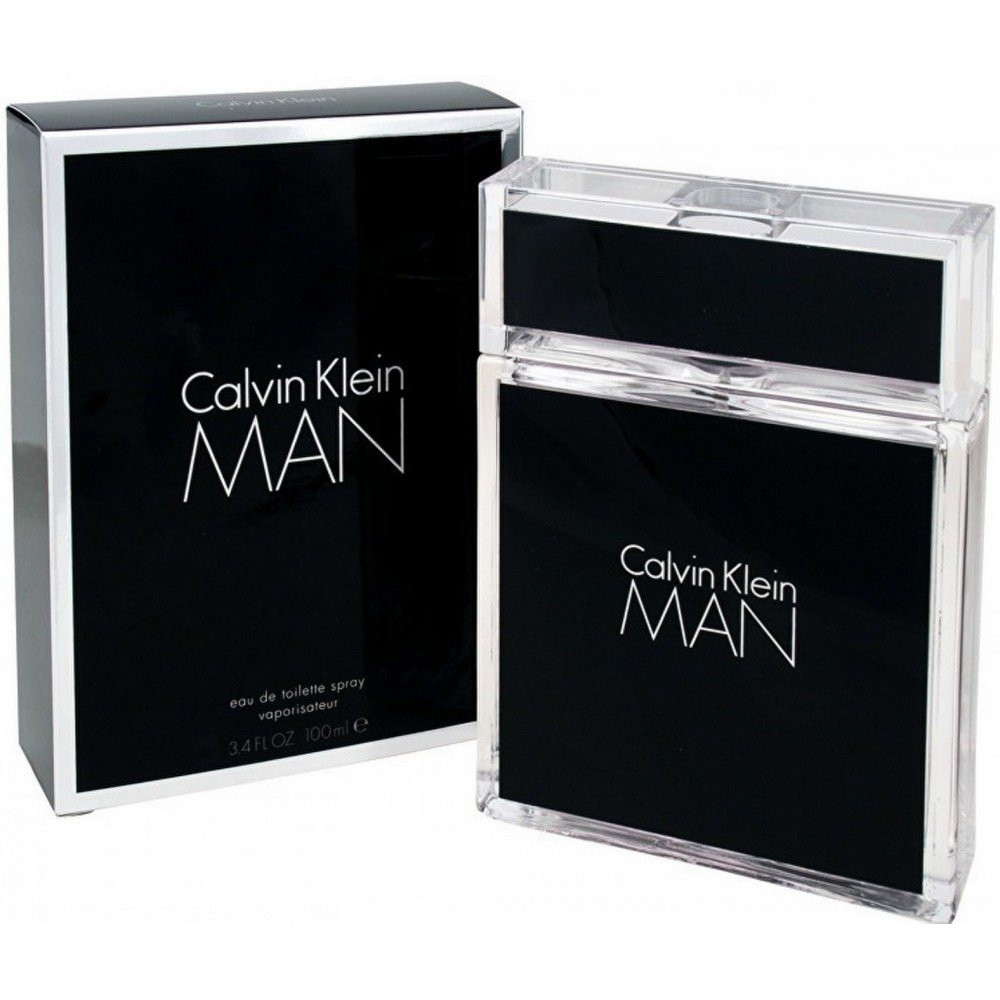 Calvin Klein,Calvin Klein Man eau de toilette for men 100 ml,Calvin Klein Man toaletní voda pánská 100 ml