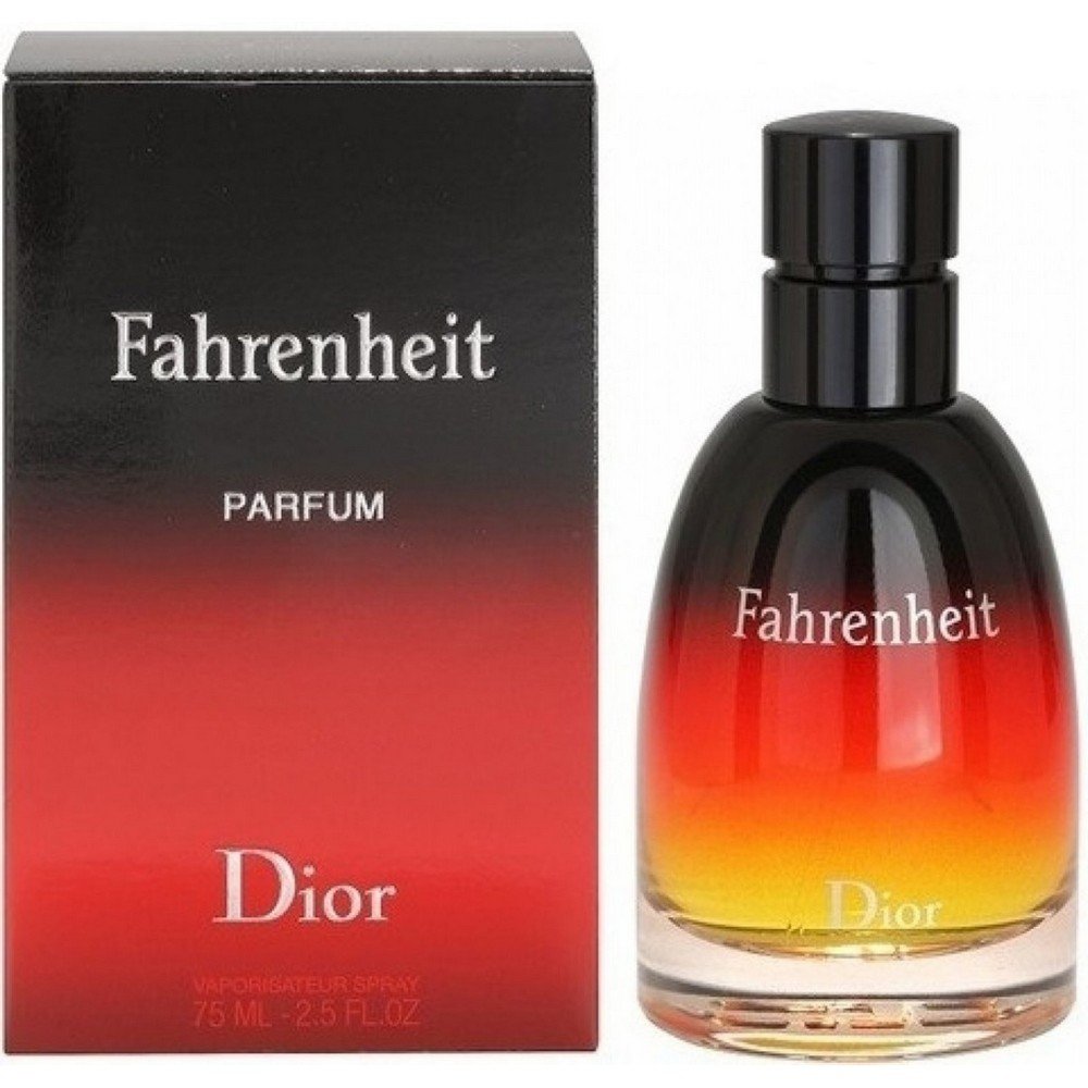 Christian Dior,Christian Dior Fahrenheit eau de parfum for men 75 ml,Christian Dior Fahrenheit parfémovaná voda pánská 75 ml