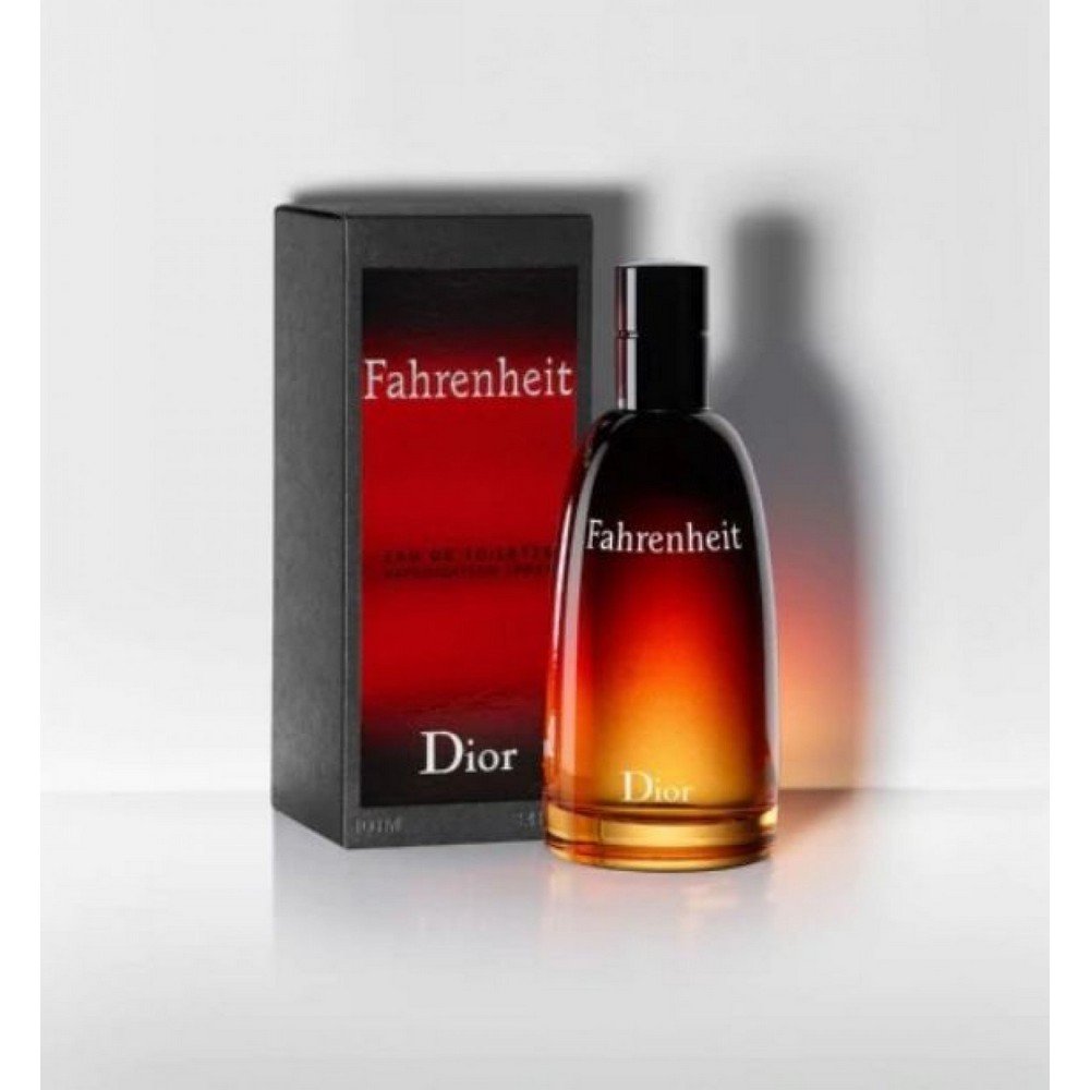 Christian Diors,Christian Dior Fahrenheit eau de toilette for men 100 ml,Christian Dior Fahrenheit toaletní voda pánská 100 ml