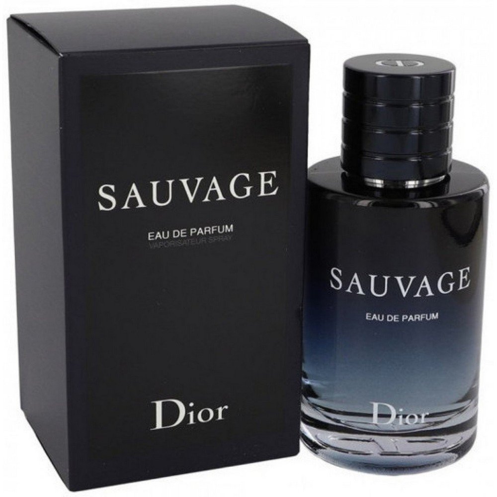 Christian Dior,Christian Dior Sauvage men's perfume 60 ml,Christian Dior Sauvage parfém pánský 60 ml