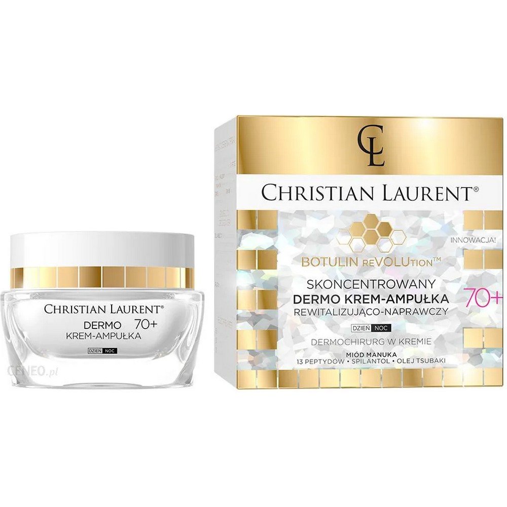 Christian Laurent Botulin Revolution 70+ Concentrated dermo-revitalizing Ta,Christian Laurent Botulin Revolution 70+ Skoncentrowana dermo-rewitalizująca Ta,Markenlos