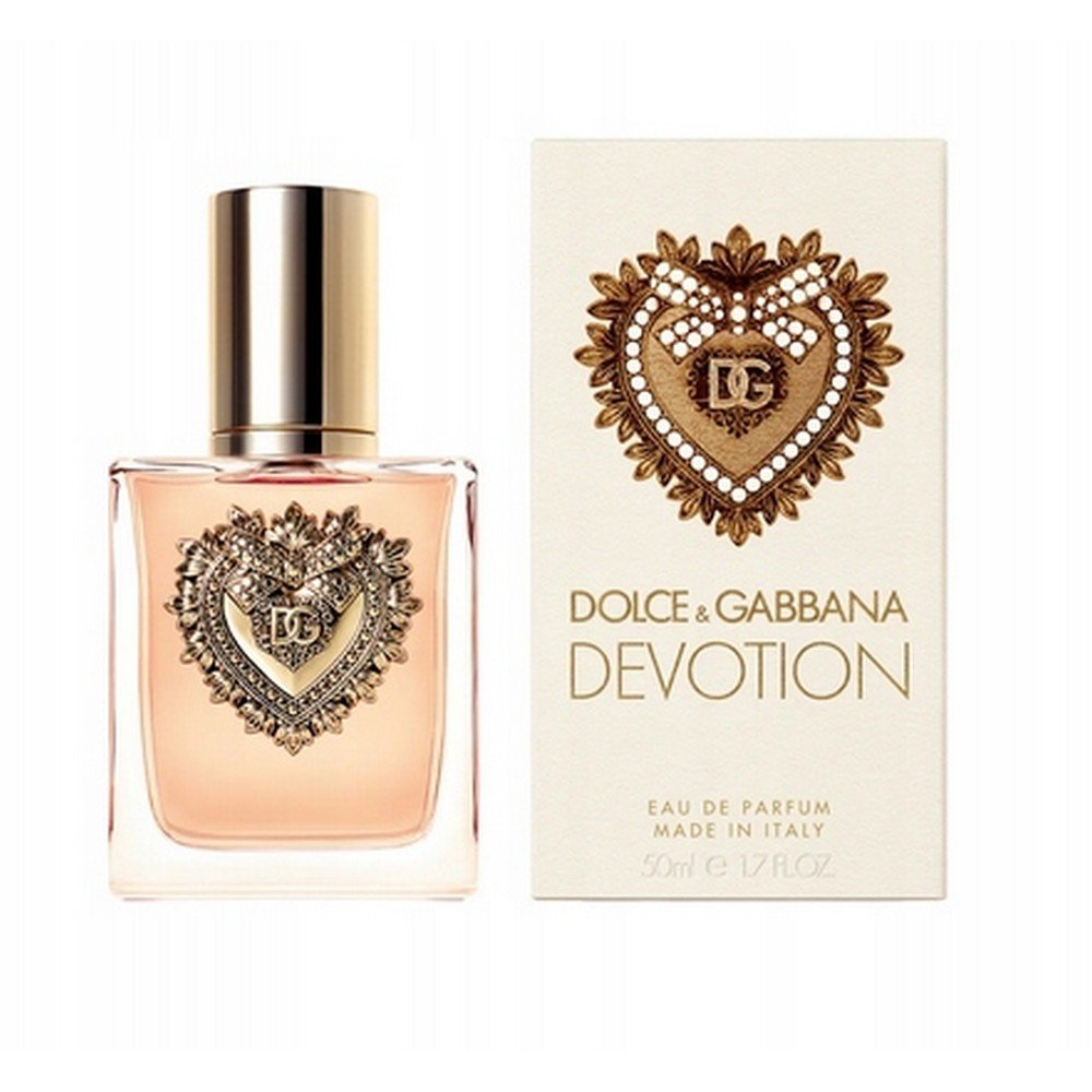 Dolce & Gabbana ,Dolce & Gabbana Devotion Perfumed water 50 ml,DOLCE & GABBANA DEVOTION woda perfumowana 50 ml