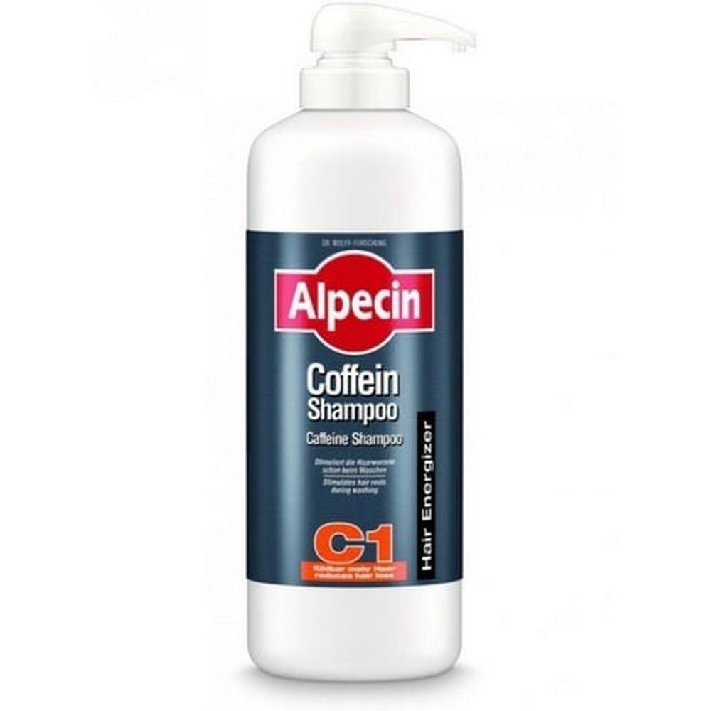 Dr. Kurt Wolff Alpecin C1 Coffein-Shampoo 1250 ml,Dr. Kurt Wolff Alpecin C1 Caffeine Shampoo 1250 ml,Alpecin