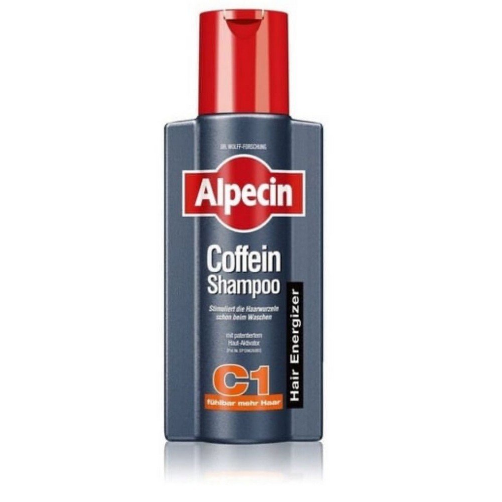 Dr. Kurt Wolff Alpecin C1 Coffein-Shampoo,Dr. Kurt Wolff Alpecin C1 Caffeine Shampoo,Alpecin