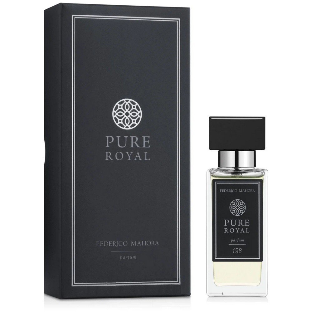 FM world,Fm 199 Pure Royal - Men's Perfume - 50ml,Fm 199 Pure Royal - Perfumy Męskie - 50ml