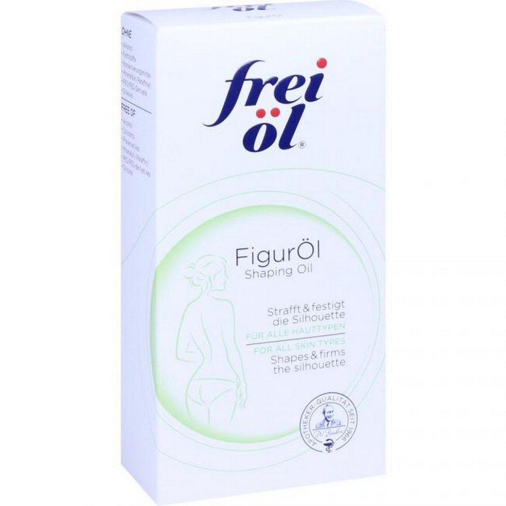 OLAY Acti free oil figure oil 125ml, FREI ÖL Figure Oil, 125 ml