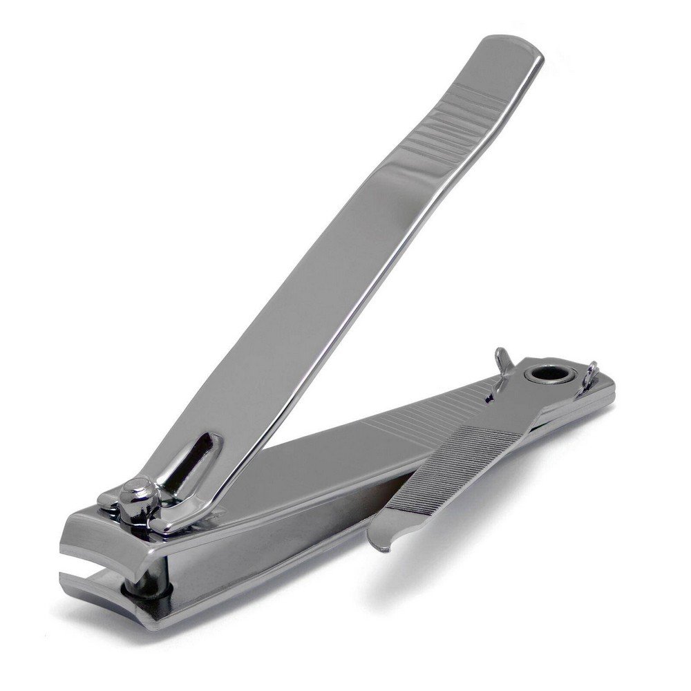 Giesen & Forsthoff,Giesen & Forsthoff’s Timor Nail clippers, Stainless Steel,Nůžky na nehty Giesen & Forsthoff Timor z nerezové oceli