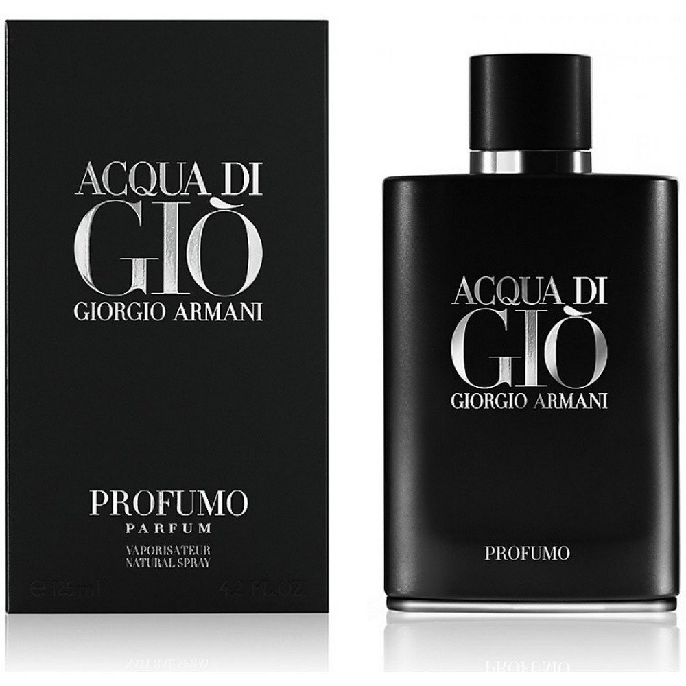 Giorgio Armani,Giorgio Armani Acqua Di Gio Profumo perfumed water for men 125 ml,Giorgio Armani Acqua Di Gio Profumo parfémovaná voda pánská 125 ml