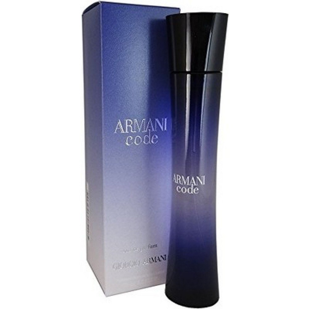 Giorgio Armani S.p.A.,Giorgio Armani Code perfumed water for women 75 ml,Giorgio Armani Code parfémovaná voda dámská 75 ml