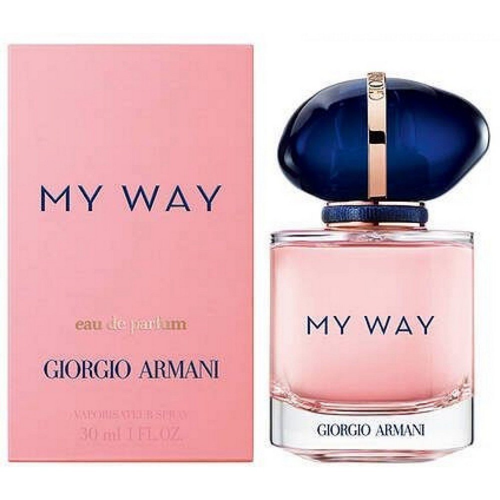 Giorgio Armani S.p.A.,Giorgio Armani My Way perfumed water for women 30 ml,Giorgio Armani My Way parfémovaná voda dámská 30 ml