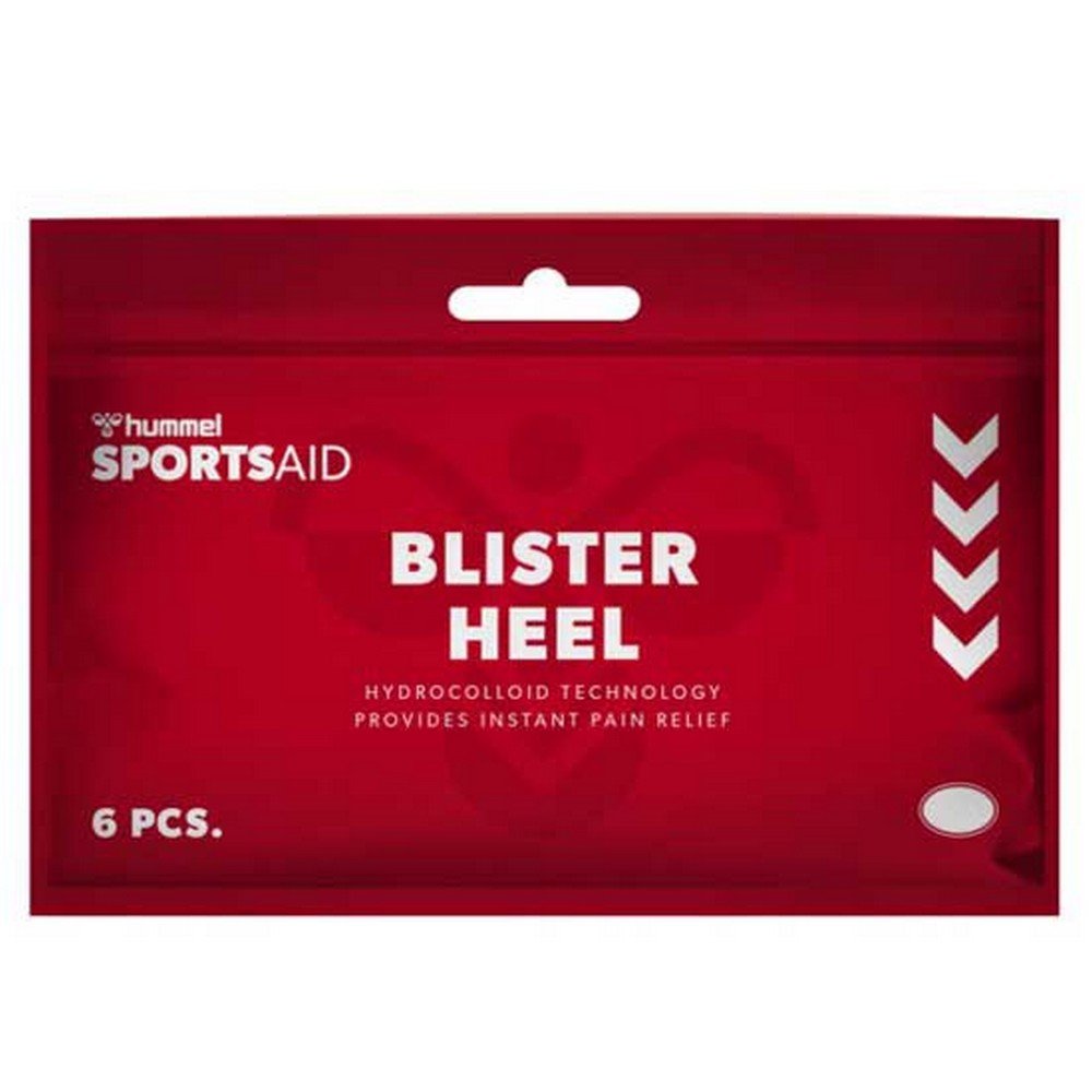 Hummel Blister Heel 6pcs,Hummel Blase Heel 6pcs