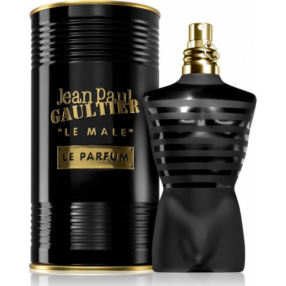 Jean Paul Gaultier ,Jean Paul Gaultier Le Male Le Parfum eau de parfum for men 75 ml,Jean Paul Gaultier Le Male Le Parfum parfémovaná voda pánská 75 ml