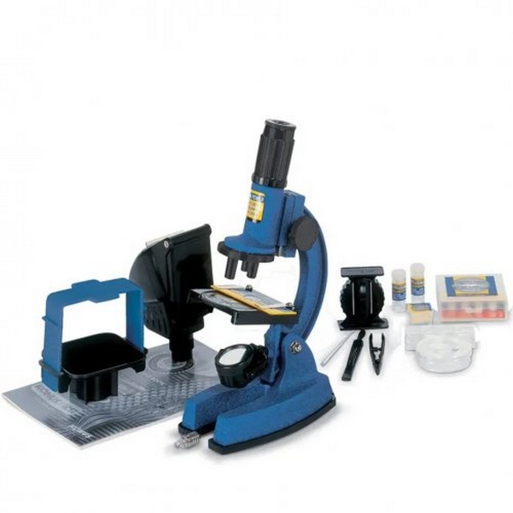 Konus,Konus Konuscience children's microscope 1200x large set,Konus Konuscience dětský mikroskop 1200x velký set