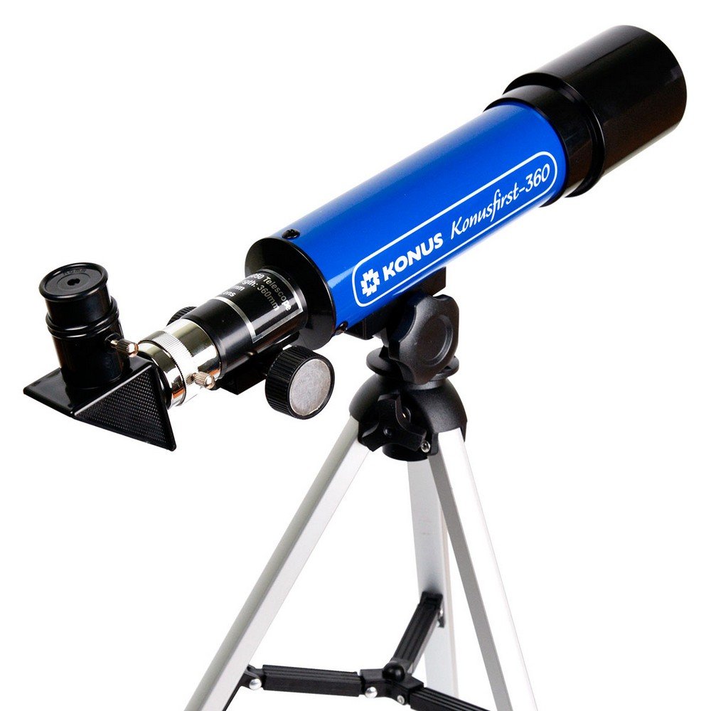 Konus,Konus Konusfirst-360 star telescope 50mm,Konus Konusfirst-360 hvězdářský teleskop 50mm