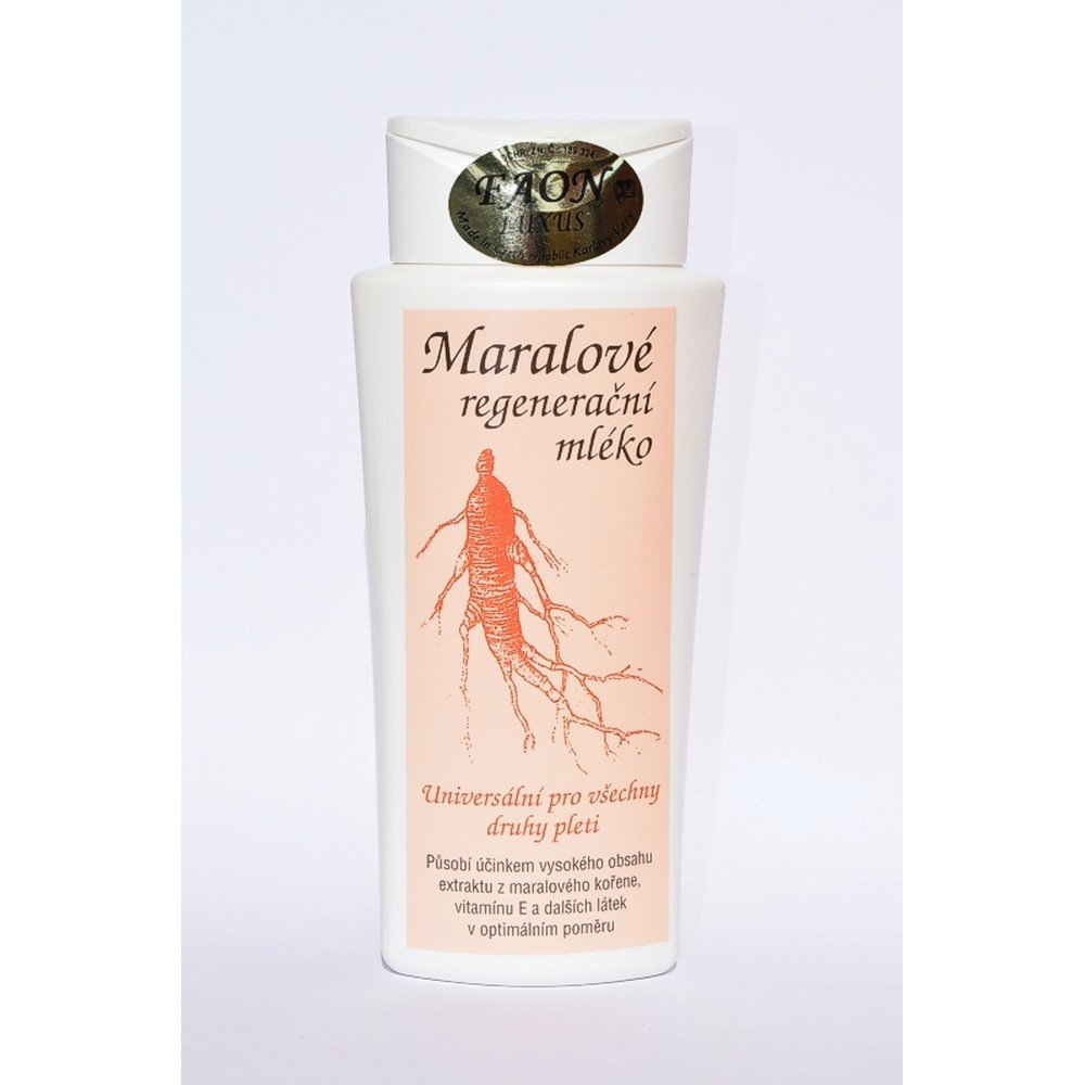 FARCHEM s.r.o. Praha,Maral regeneration milk FAON-83, 125 ml,Maralové regenerační mléko FAON-83, 125 ml
