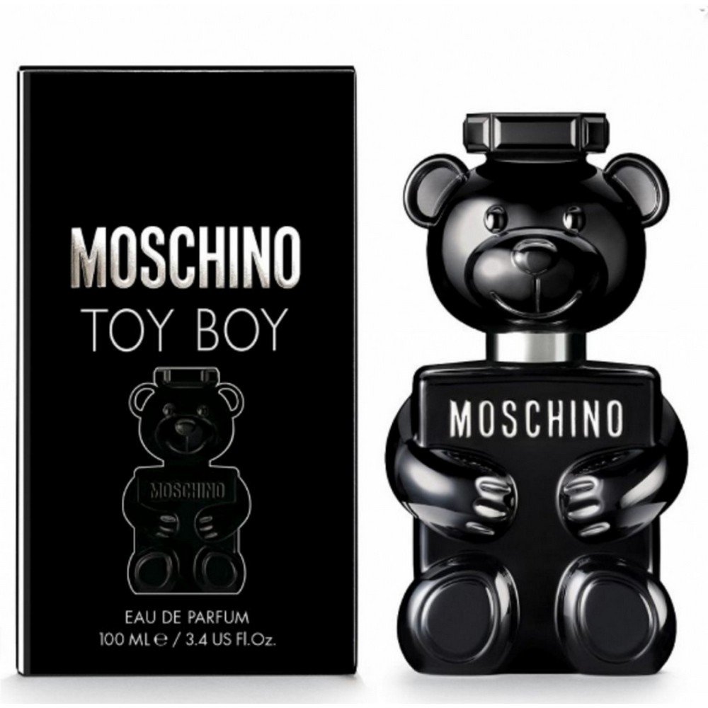 Moschino,Moschino Toy Boy Eau de Parfum for men 100 ml,Moschino Toy Boy parfémovaná voda pánská 100 ml