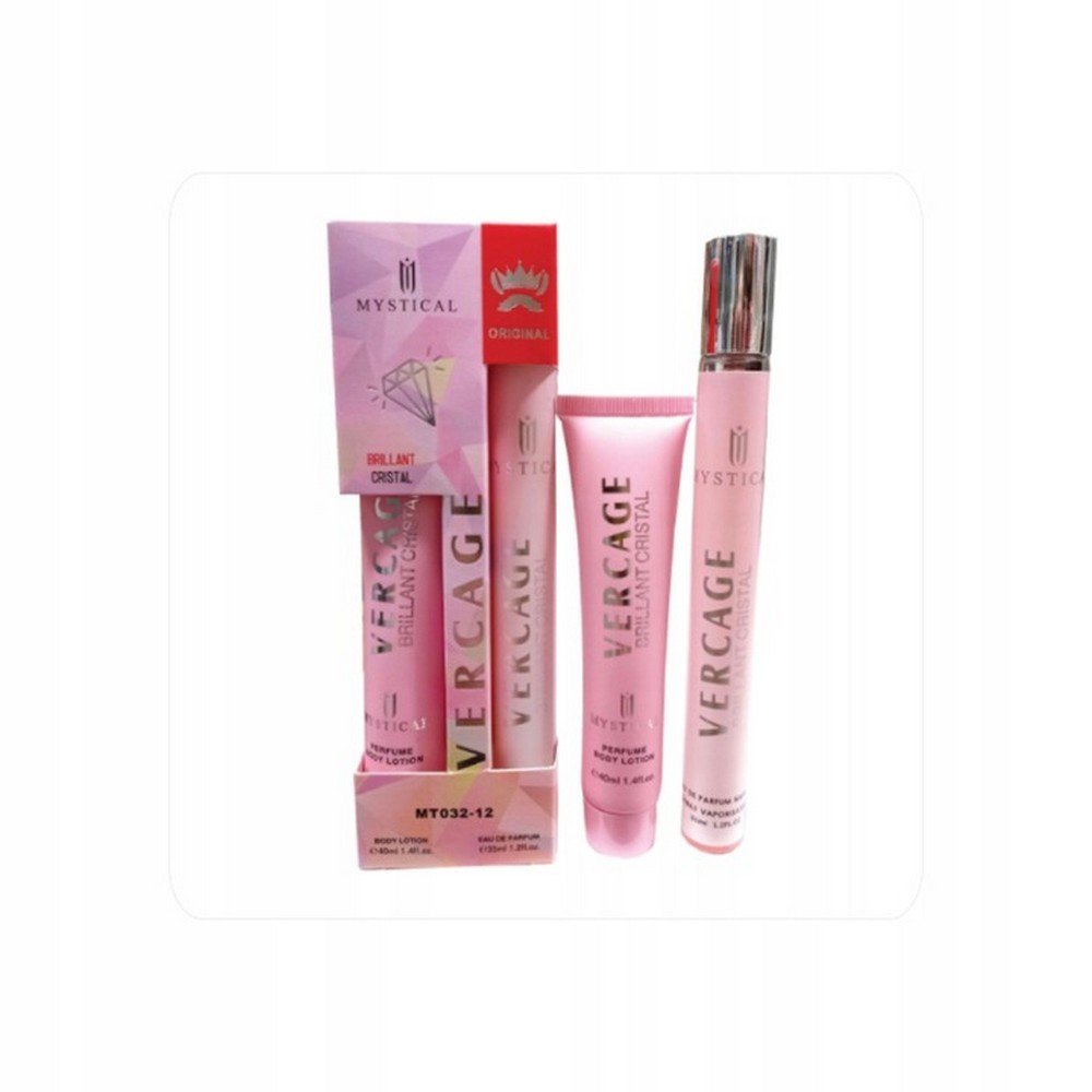 Mystical ,Mystical Vercage Brillant Cristal 40ml BL+35ml EDP,Mystical Vercage Brillant Cristal 40ml BL+35ml EDP