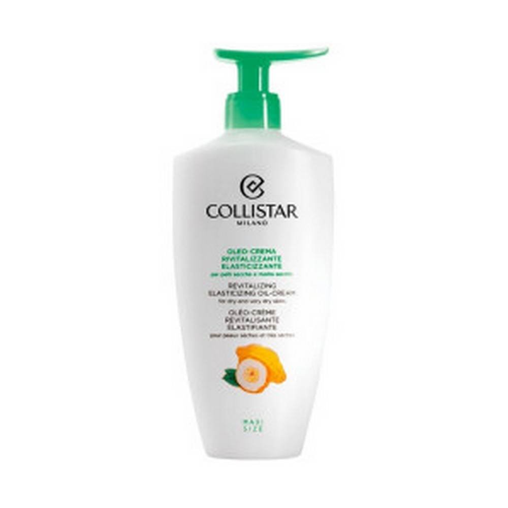 Colistar,Oleo-Elasticizing Revitalizing Cream (400ml) ,Oleo-Crema Rivitalizzante Elasticizzante