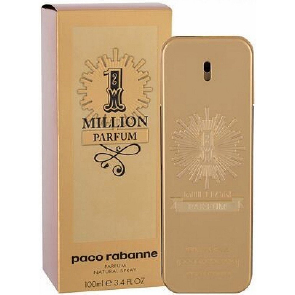 Paco Rabanne,Paco Rabanne 1 Million men's perfume 100 ml,Paco Rabanne 1 Million parfém pánský 100 ml