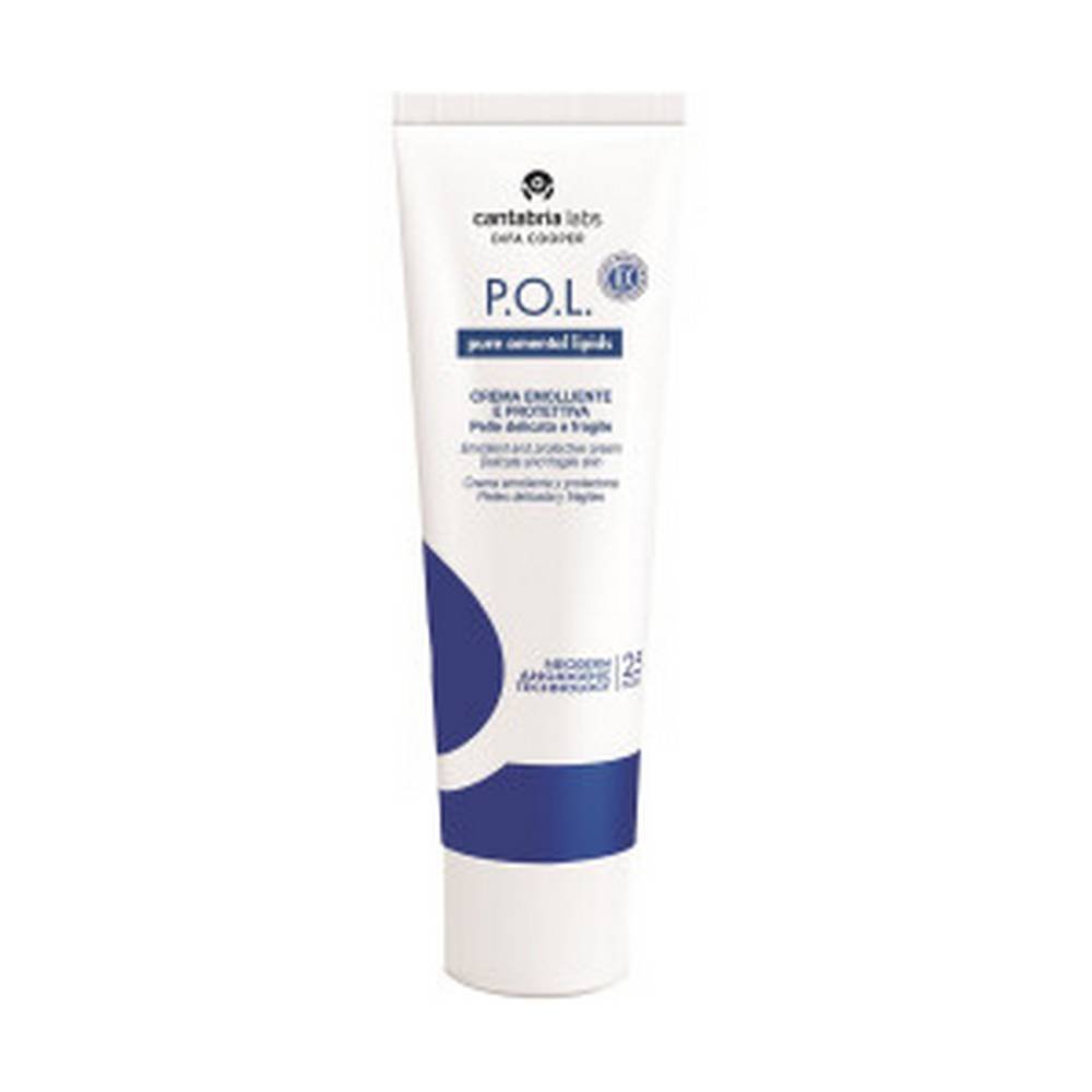Difa Cooper, POL Emollient and Protective Cream (250 ml),P.O.L. Crema Emolliente e Protettiva