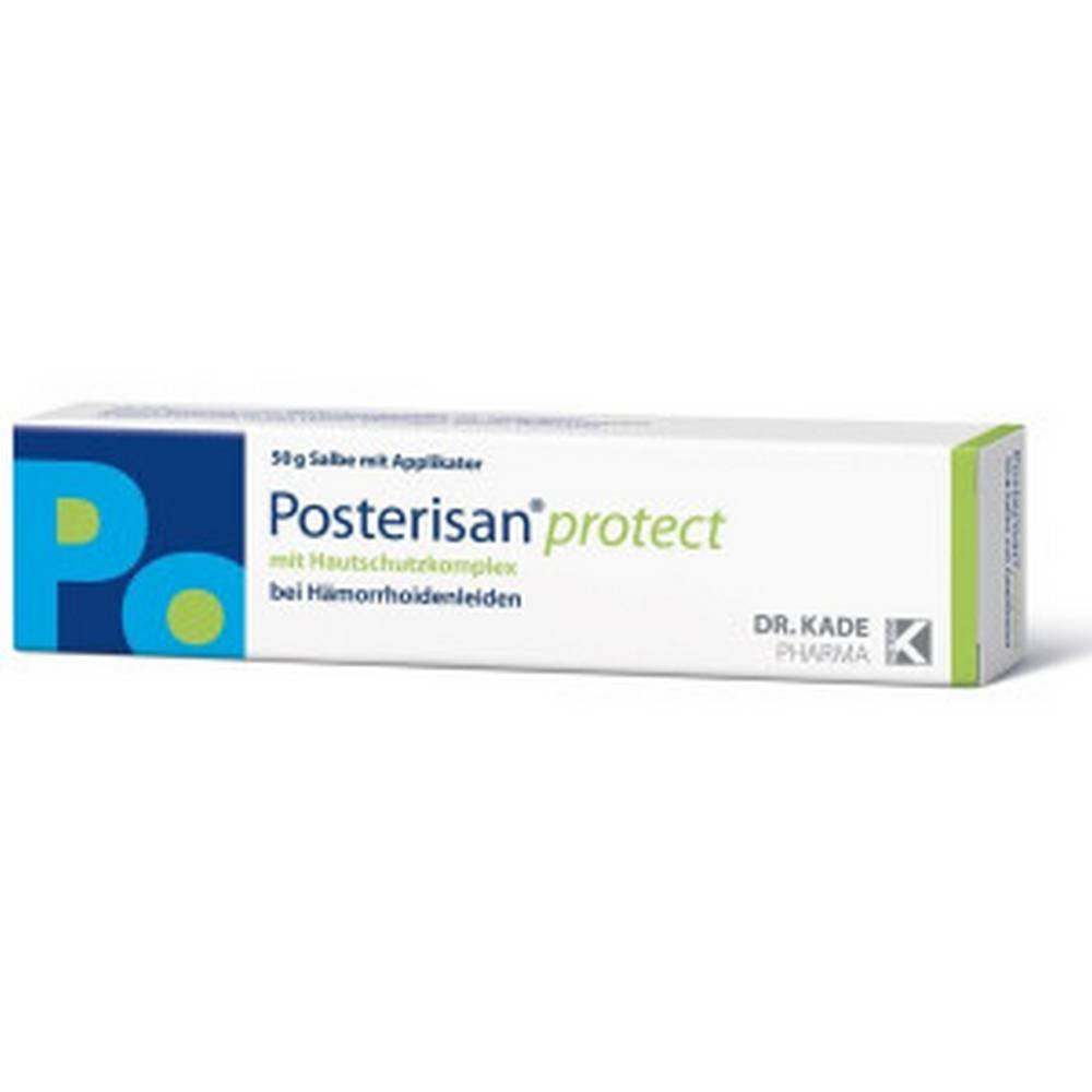 Posterisan protect, 50 g