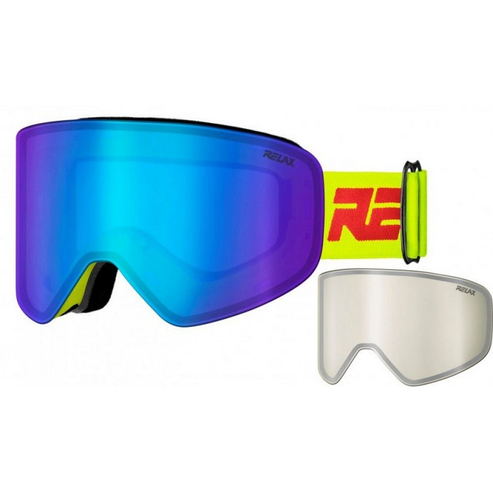 Relax,RELAX X-FIGHTER HTG59D SKI GOGGLES,LYŽAŘSKÉ BRÝLE RELAX X-FIGHTER HTG59D