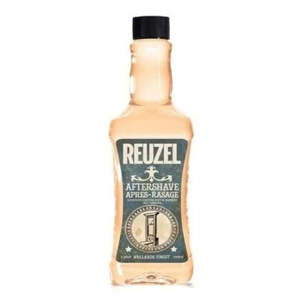 Reuzel,Reuzel Hollands Finest Beard Aftershave aftershave 100ml,Reuzel Hollands Finest Beard Aftershave płyn po goleniu 100ml