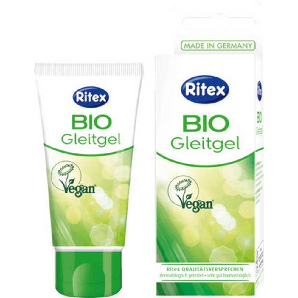 Ritex organic lubricant, Ritex Bio Gleitgel