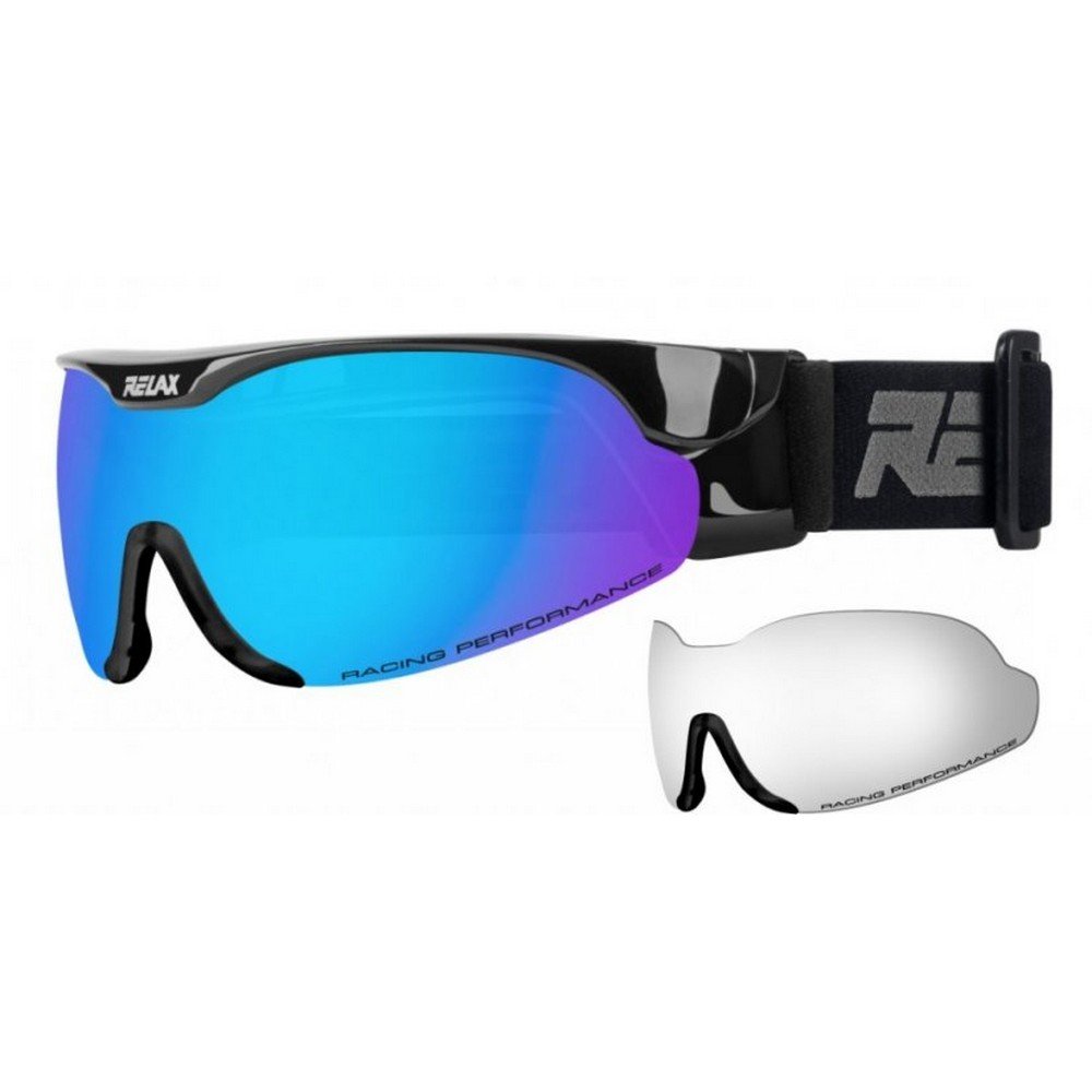 Relax,SKI GOGGLES RELAX CROSS HTG34P,LYŽAŘSKÉ BRÝLE RELAX CROSS HTG34P