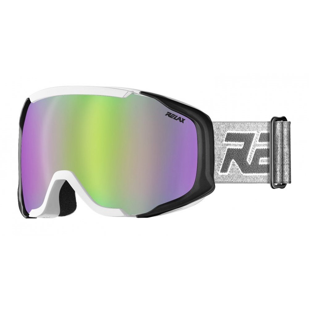 Relax,SKI GOGGLES RELAX DE-VIL HTG65H,LYŽAŘSKÉ BRÝLE RELAX DE-VIL HTG65H