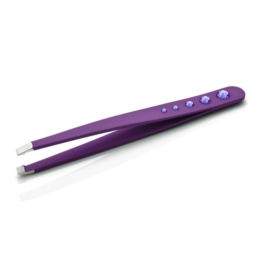 Mont Bleu s.r.o.,Swarovski Tweezers CT-1.2 Purple,Pinzeta Swarovski CT-1.2 Purple