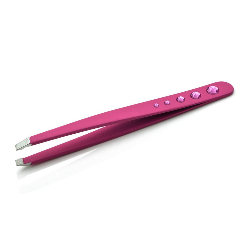 Mont Bleu s.r.o.,Swarovski Tweezers CT-1.3 Pink,Pinzeta Swarovski CT-1.3 růžová